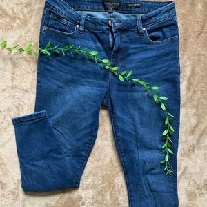 Kendall & Kylie skinny jean